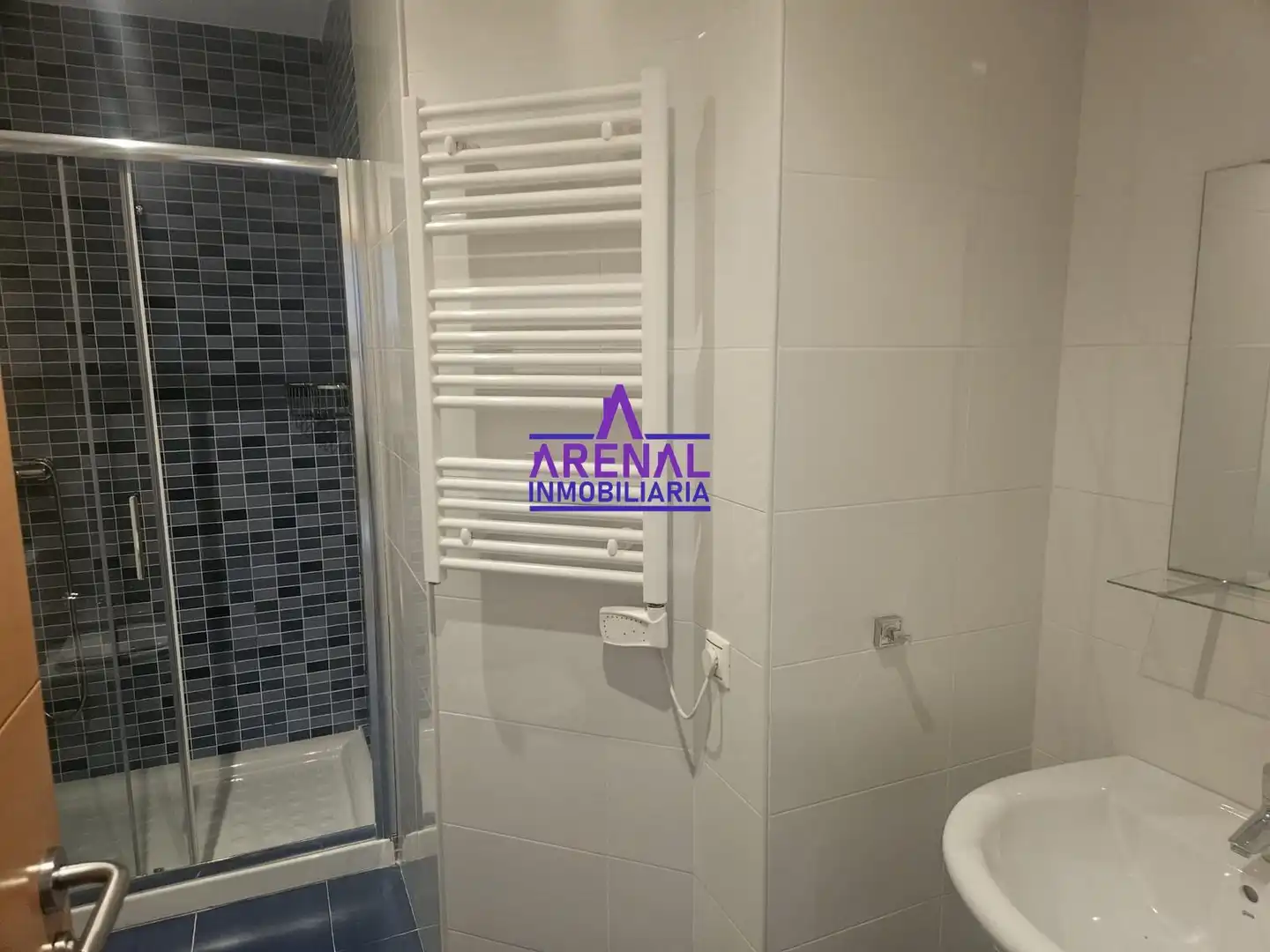 Bathroom of Apartments for sale in A Pobra do Caramiñal  with Heating and Furnished