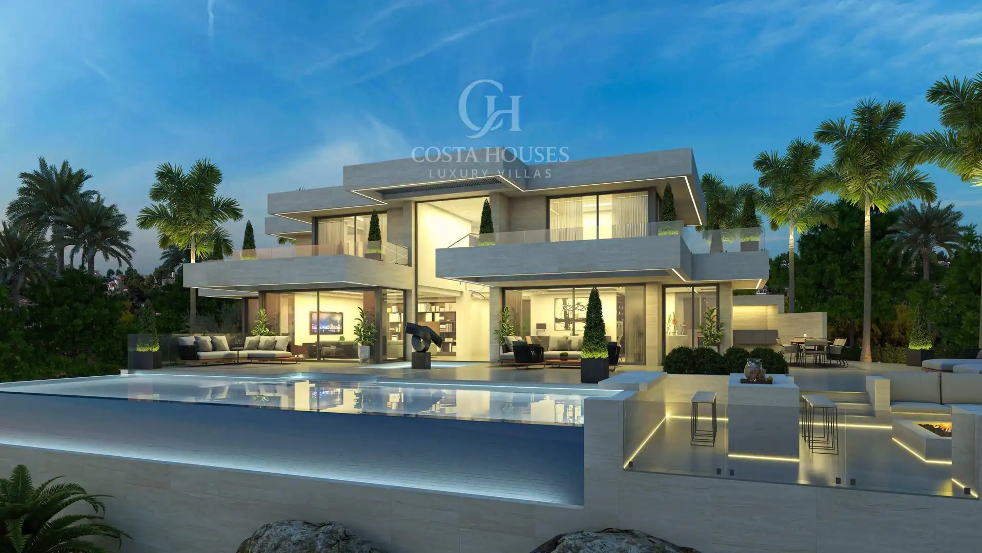 Vista exterior de Casa o chalet en venta en Jávea / Xàbia con Aire acondicionado, Jardín privado y Terraza