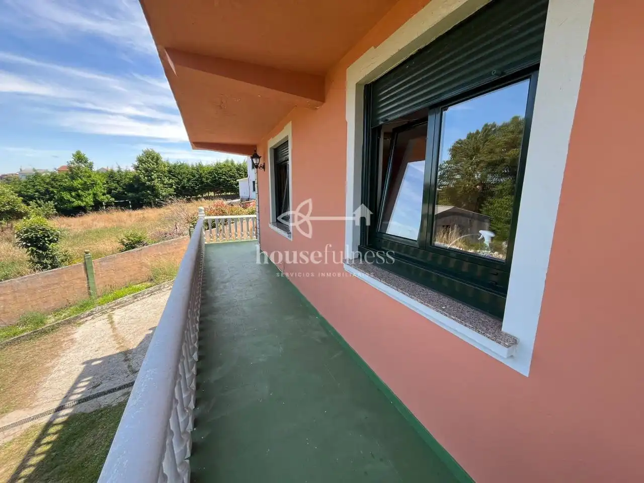Chalet con jardín en venta en Valdoviño, imagen 6