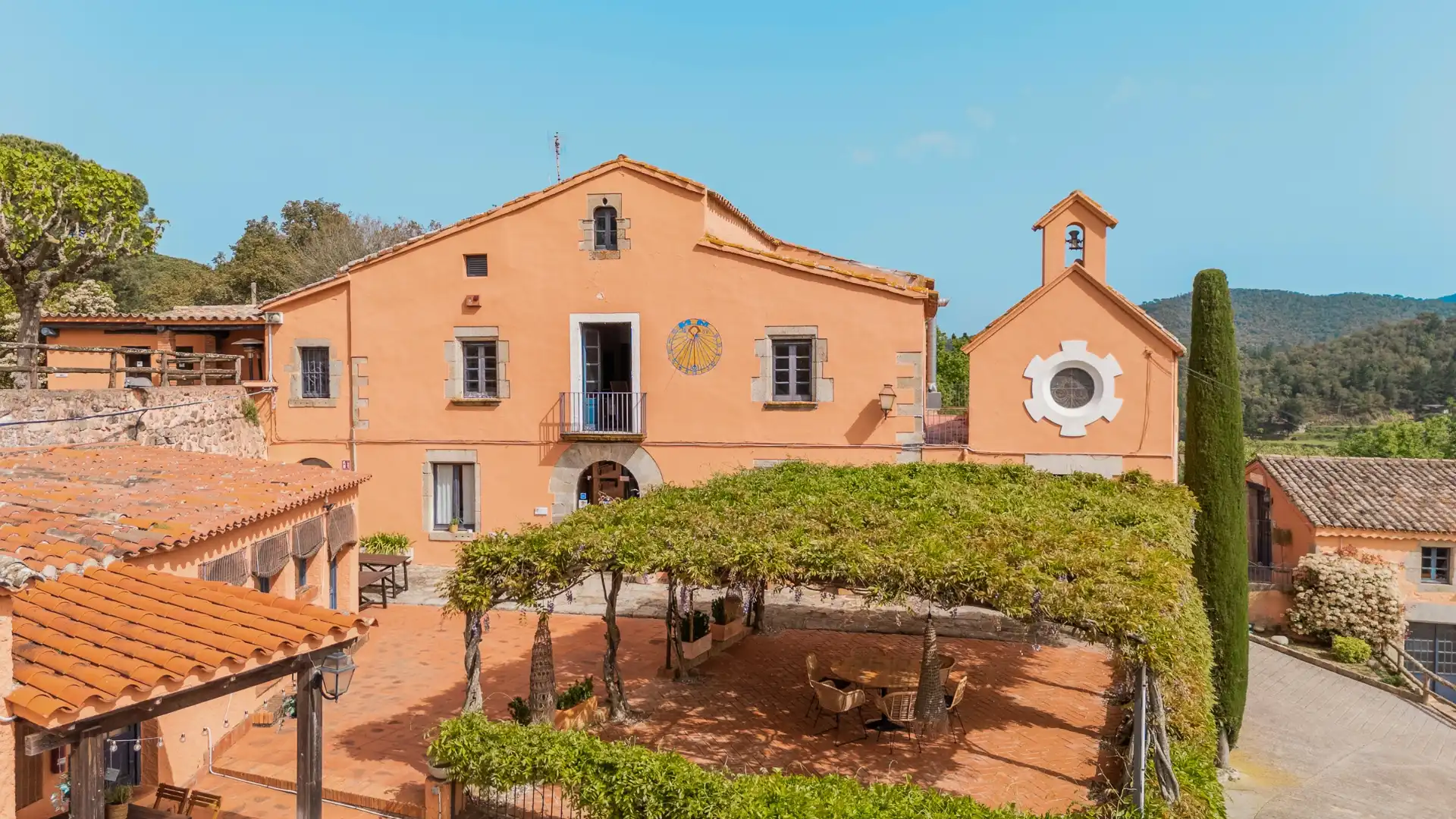 Edificio en venta en Can Pujadas, 18, Vallgorguina