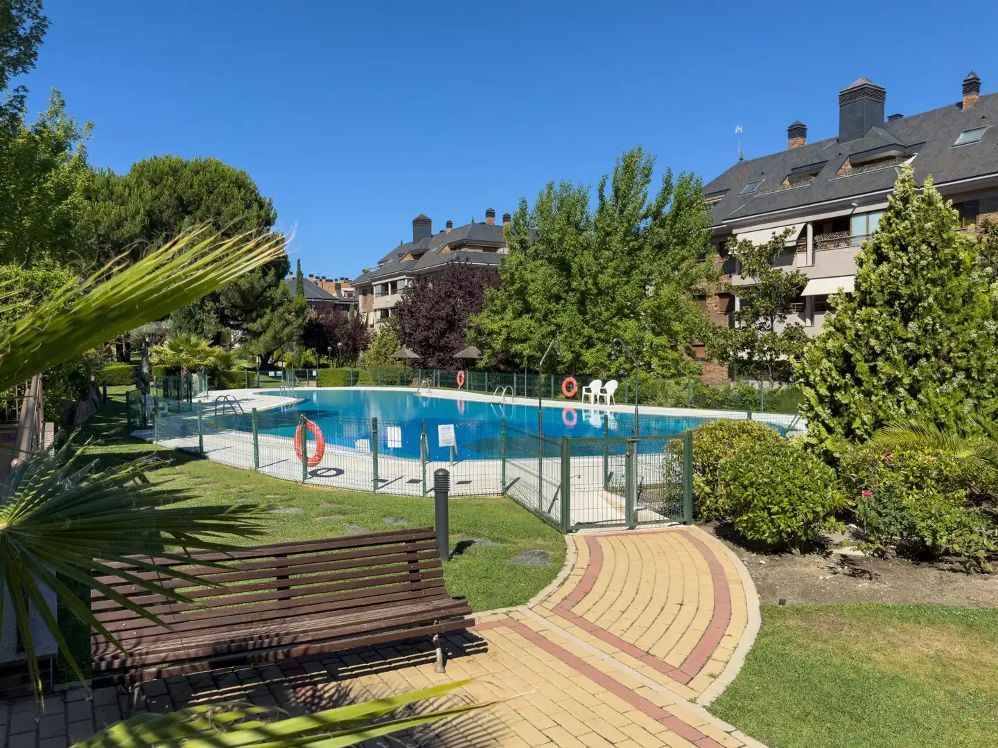 Piscina de Garaje en venta en Majadahonda