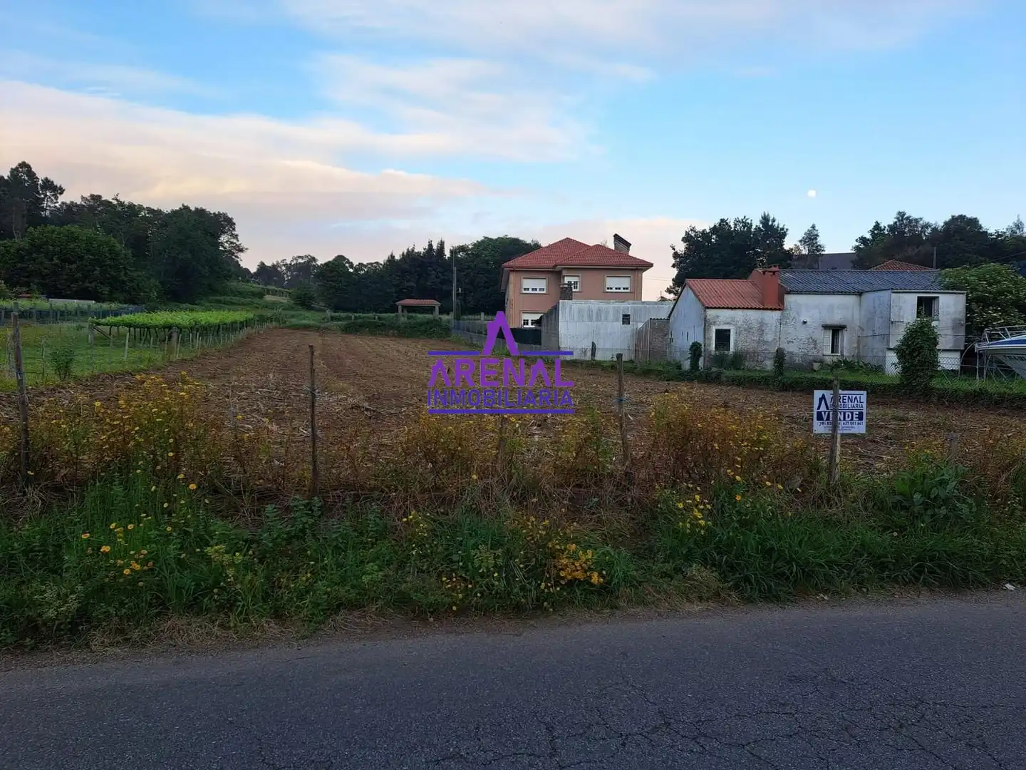 Terrenos y solares en venta en Lugar CAMPOMUIÑOS, imagen 4