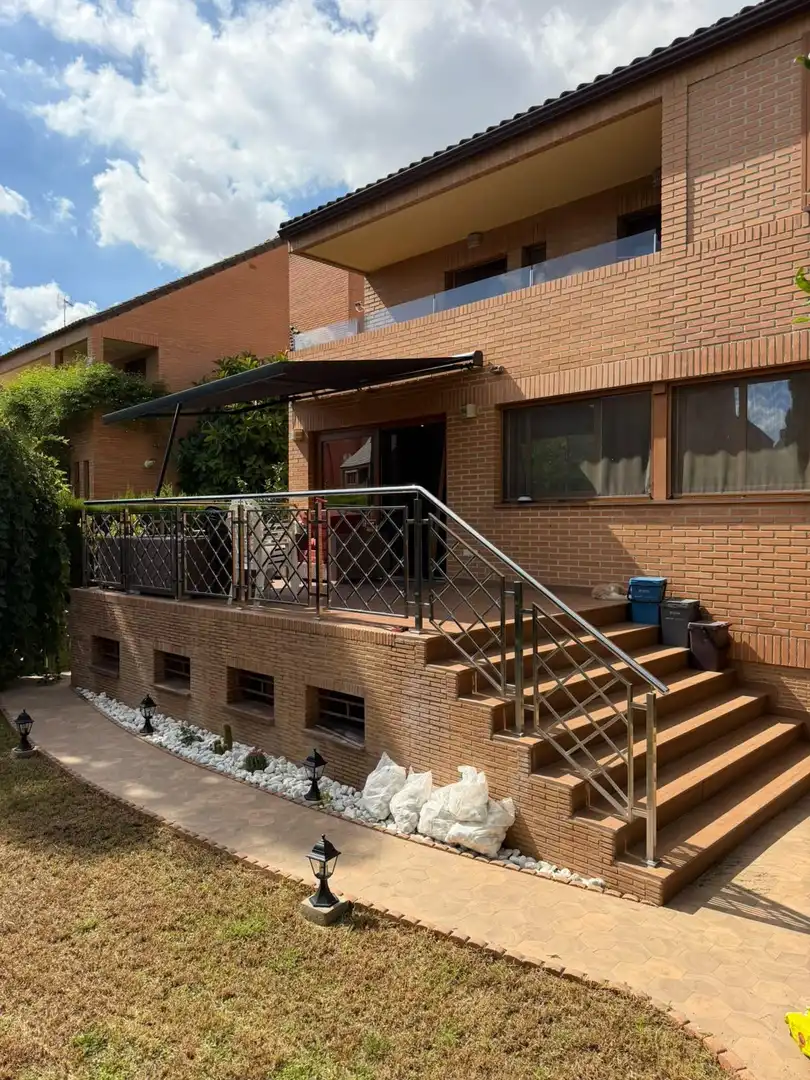 Casa con terrazza in vendita a Mas Camarena, imagen 15