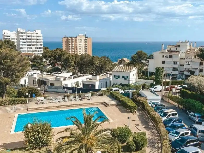 Piscina de Estudio en venta en  Palma de Mallorca con Parquet, Amueblado y Piscina comunitaria