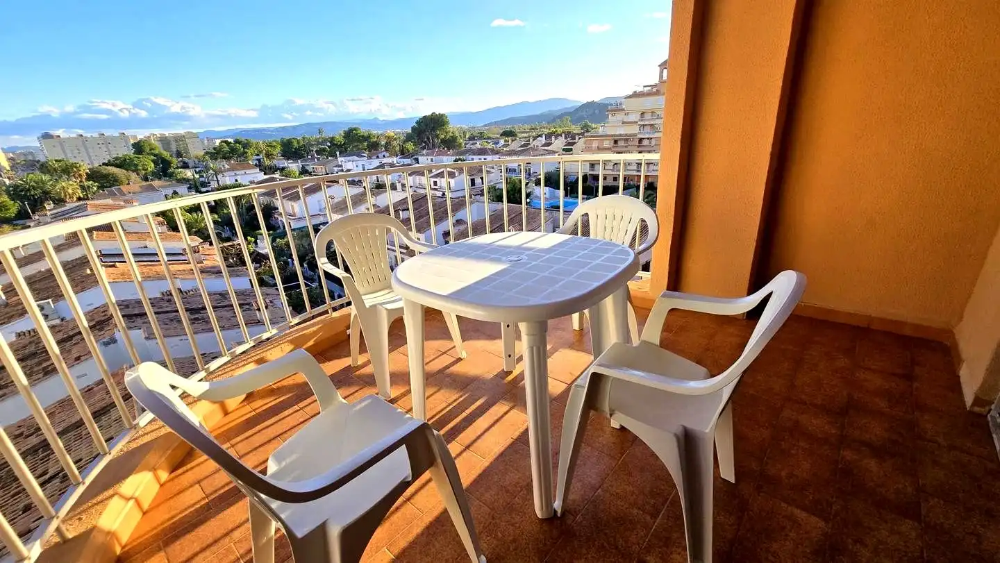 Apartamento de alquiler en De Castella-Lleó, 13, Playa de Gandia