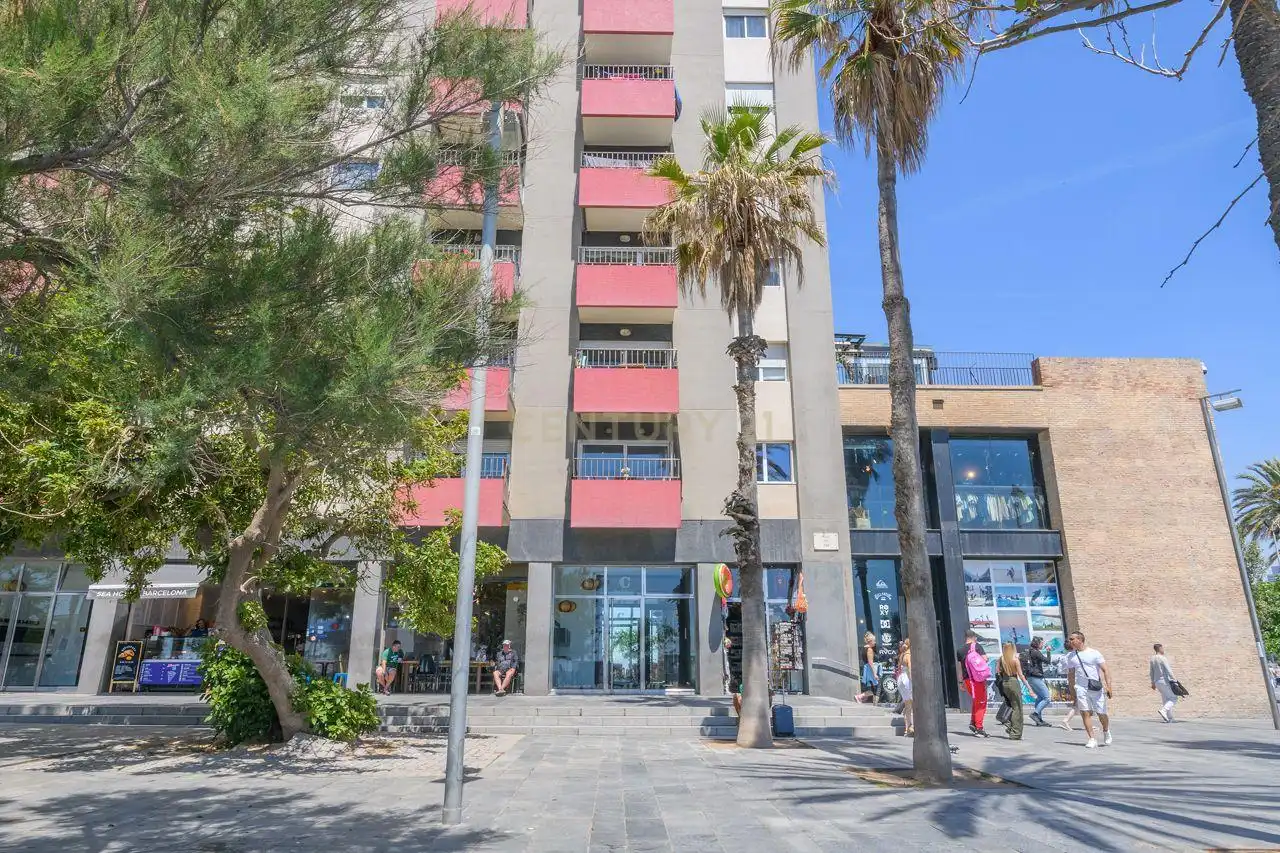 Wohnung zum Verkauf in La Barceloneta
