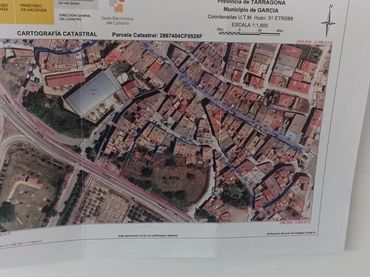 Terreno residencial en venta en Garcia