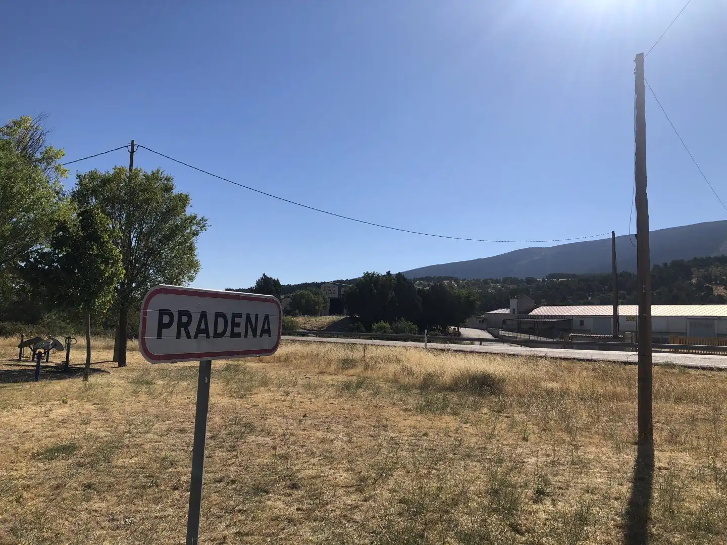 Residential for sale in Prádena