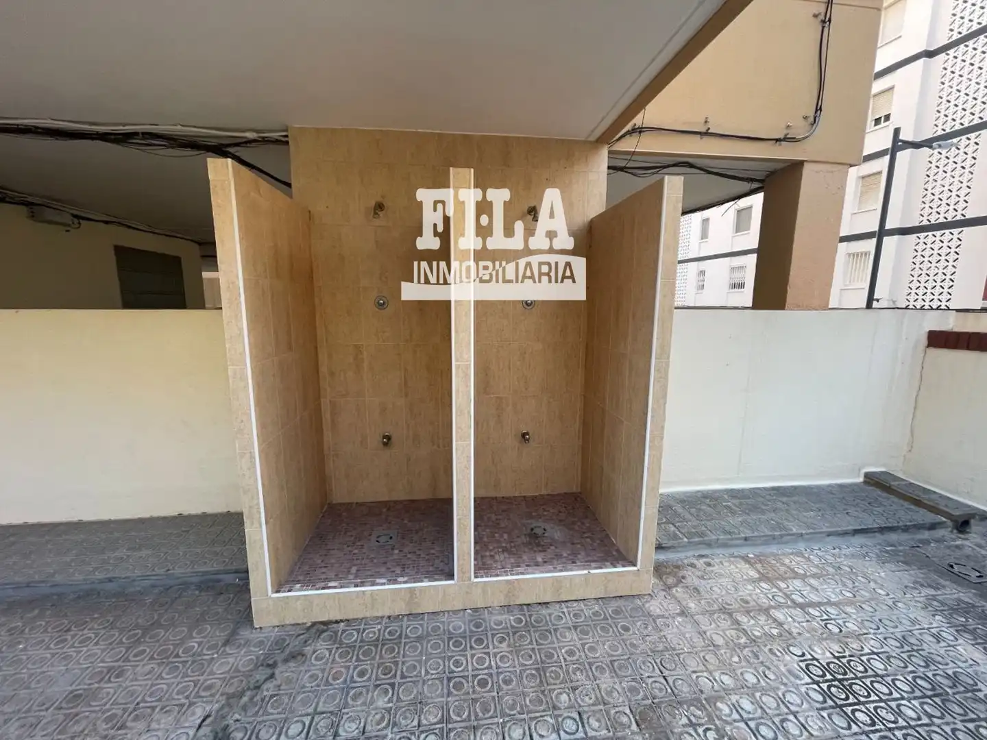 Baño de Piso en venta en Calafell con Aire acondicionado y Terraza