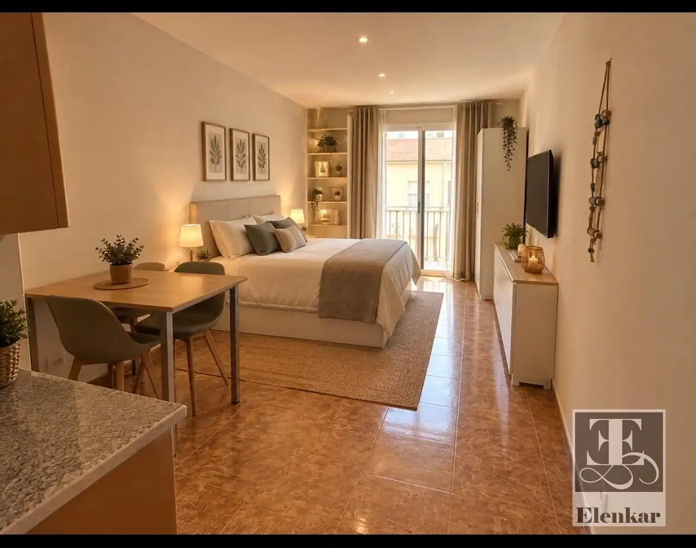 Apartamento con ascensor en venta en pere badia