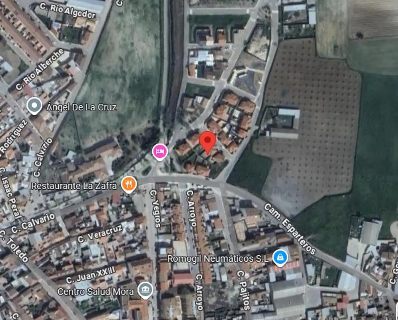 Adossat en venda a Valle Inclan, imagen 2