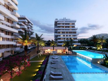 Apartamento con balcón en venta en Platja de Torres
