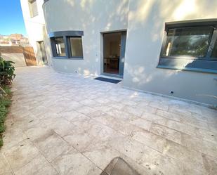 Terrassa de Pis de lloguer en Esplugues de Llobregat amb Aire condicionat, Calefacció i Parquet