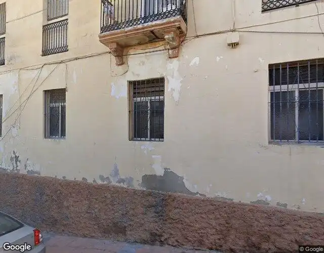 Vista exterior de Piso en venta en Centro