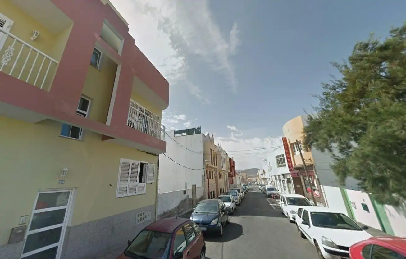 Vista exterior de Pis en venda en Puerto del Rosario