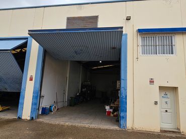 Nave industrial en venta en Totana