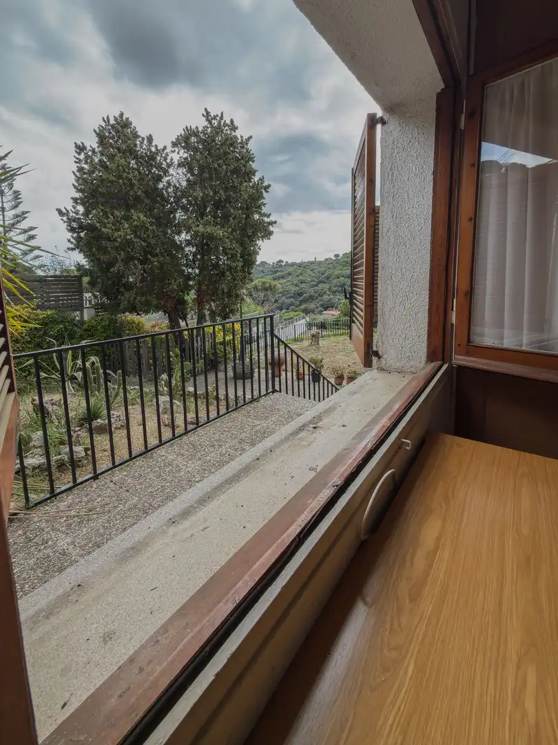 Balcony of Houses for sale in Alella, Barcelona
