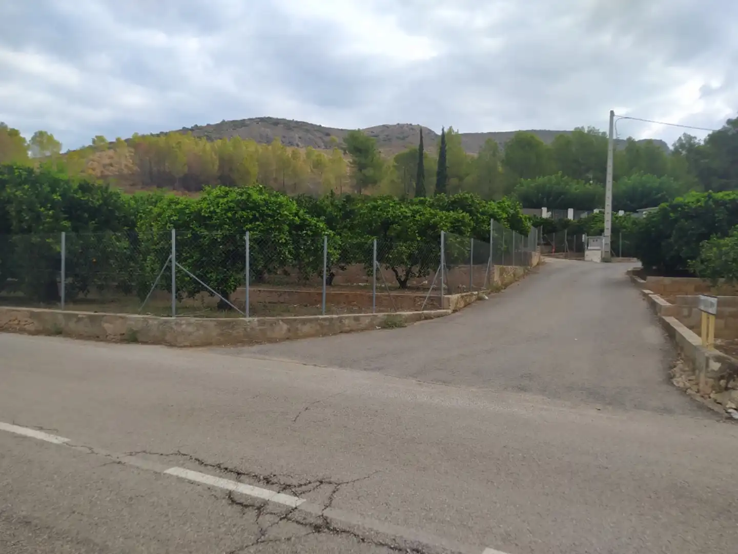 Terreno rustico in vendita a Polígono 57 Parcela 6, imagen 10