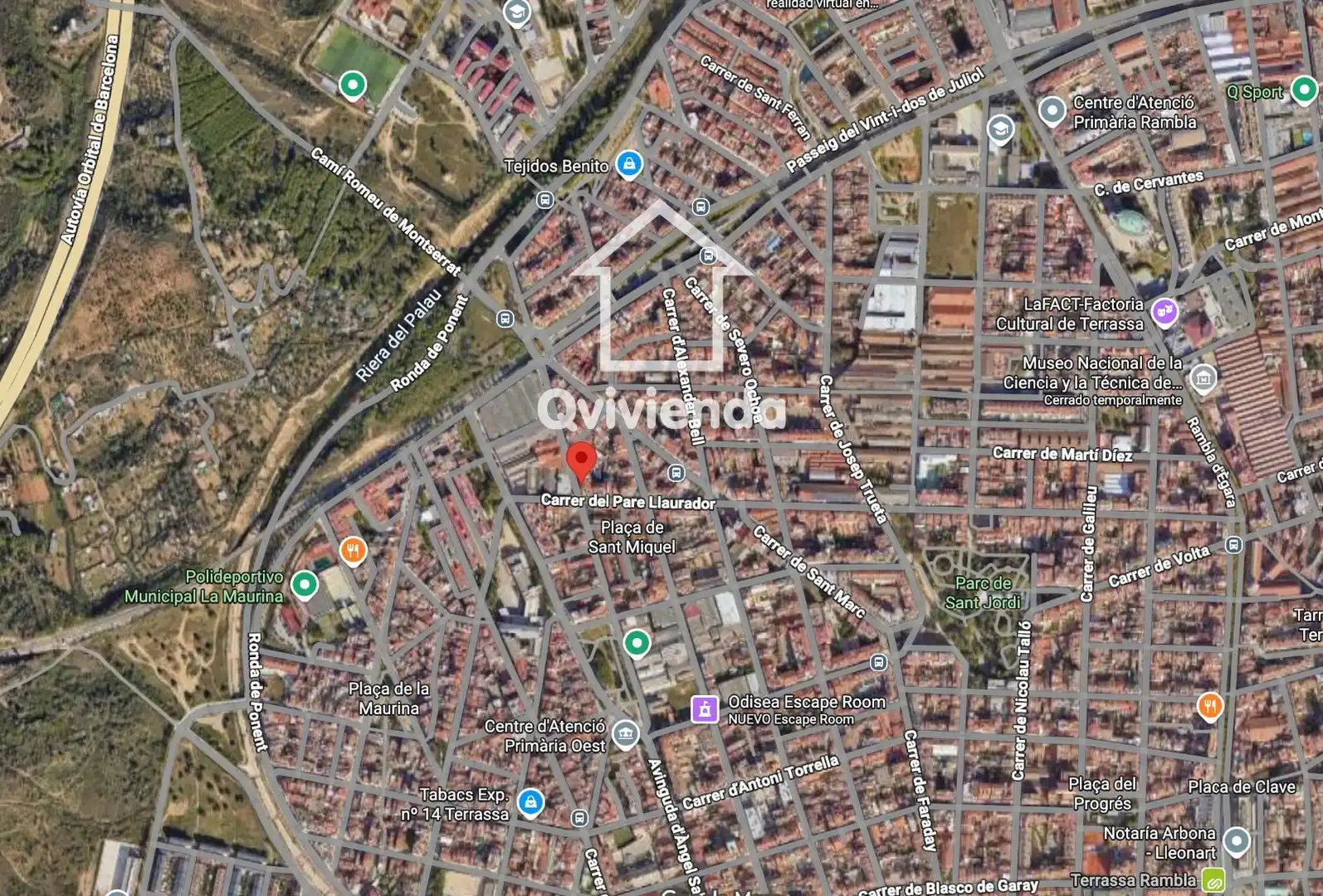 Individual en venta en Pare Llaurador,Del 262, imagen 3