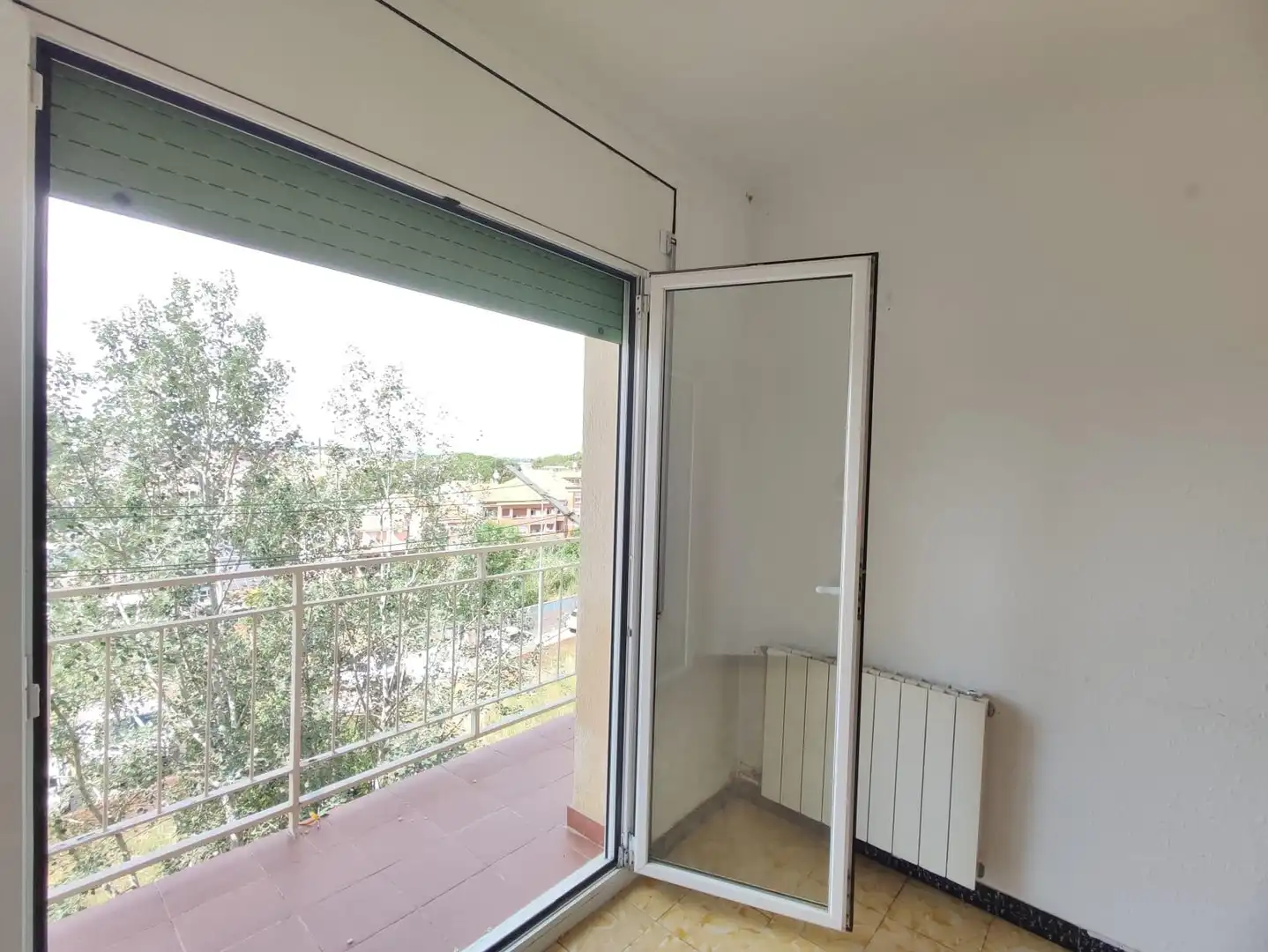 Terrasse von Wohnung zum Verkauf in Manresa mit Balkon