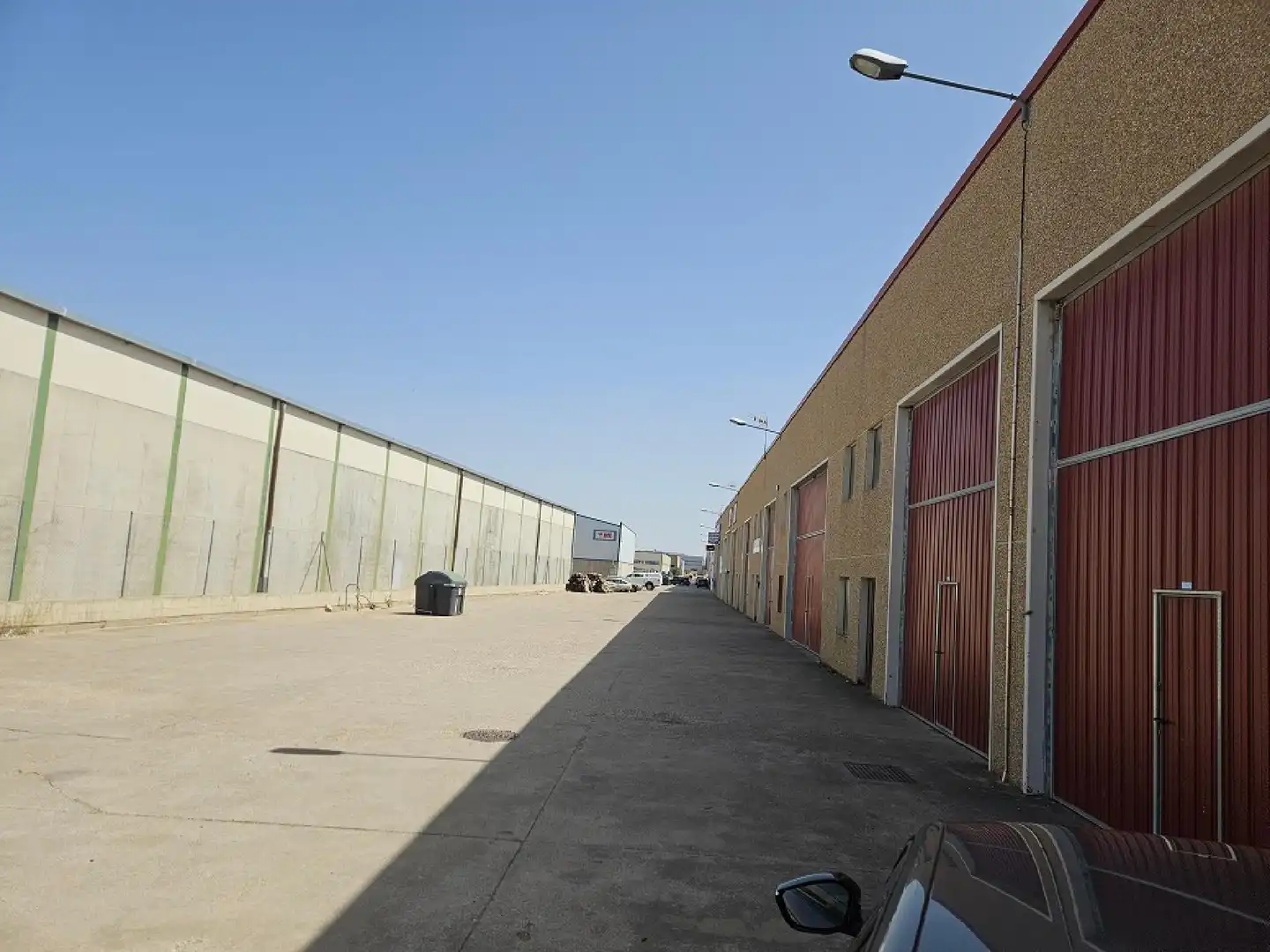 Nave industrial en venta en Almazán, imagen 12