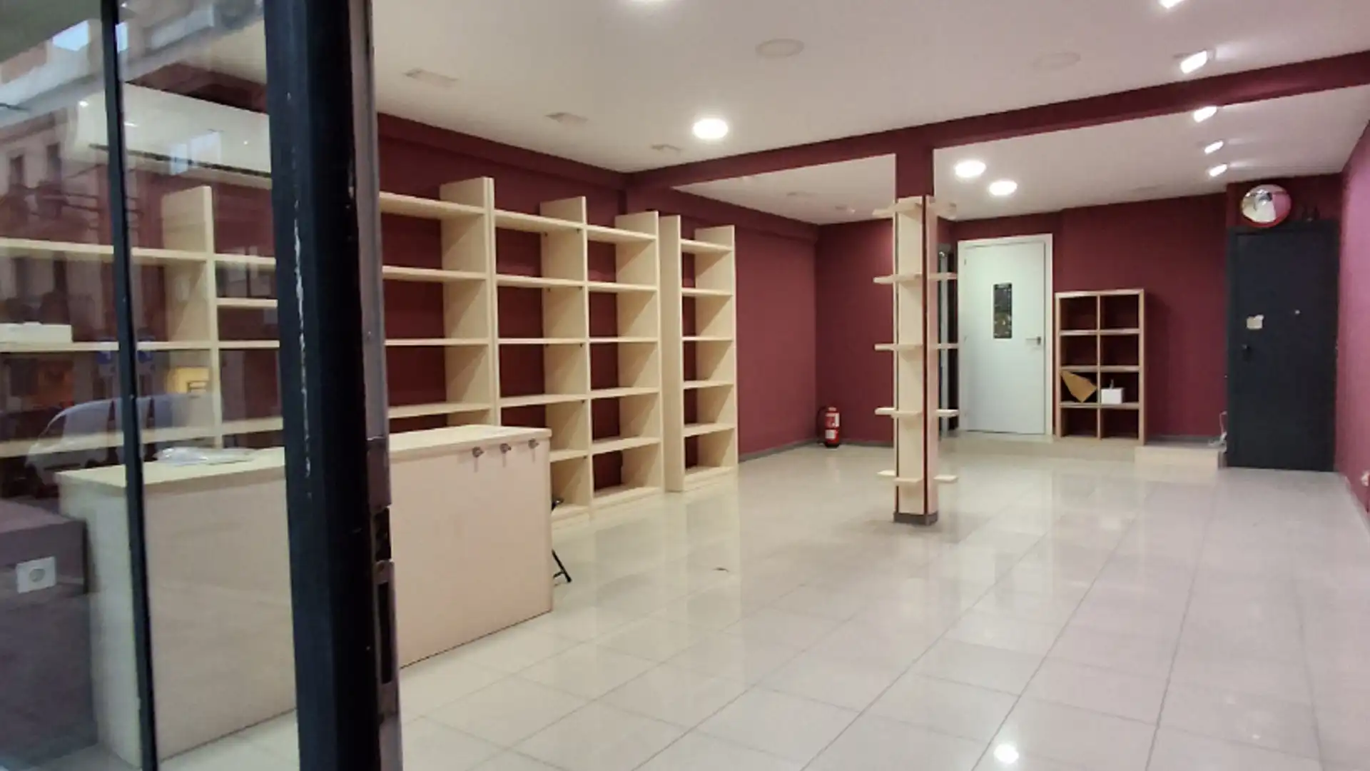 Local de alquiler en  Barcelona Capital con Aire acondicionado