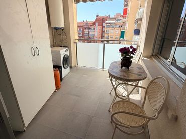 Piso con balcón en venta en Avinguda de Manuel Girona