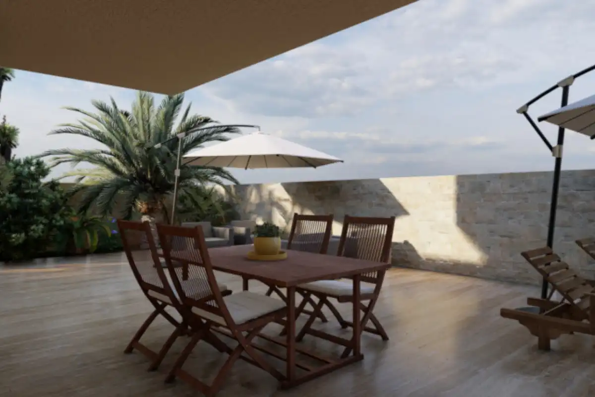 Villa mit Pool zum Verkauf in Pilar de la Horadada, imagen 6