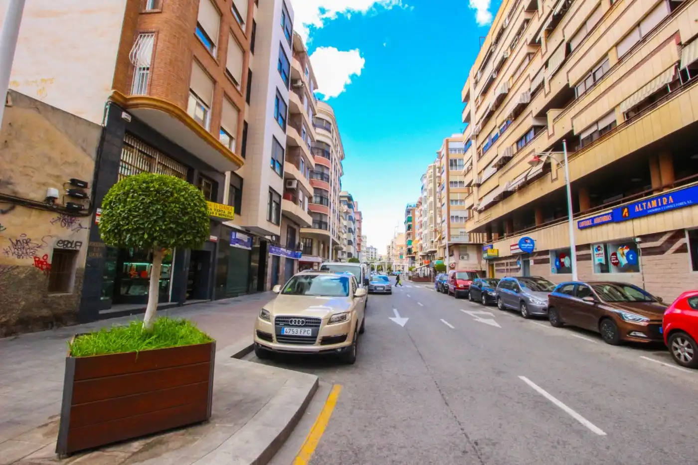 Ático de alquiler en Calle Teniente Ruiz Bru, 60, Pont Nou - Corazón de Jesús