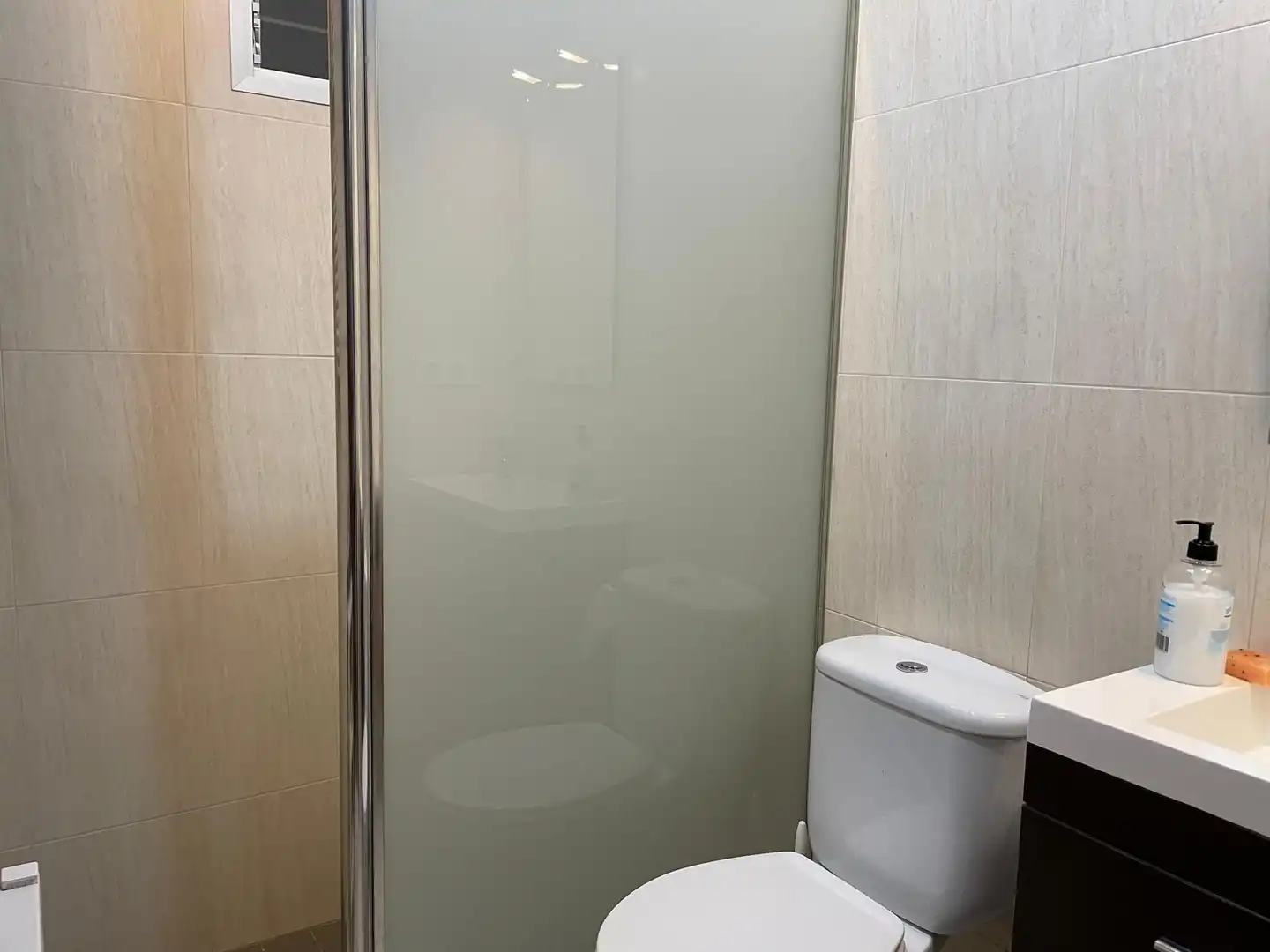 Bathroom of Houses for rent in Roses  with Heating, Storage room and Furnished