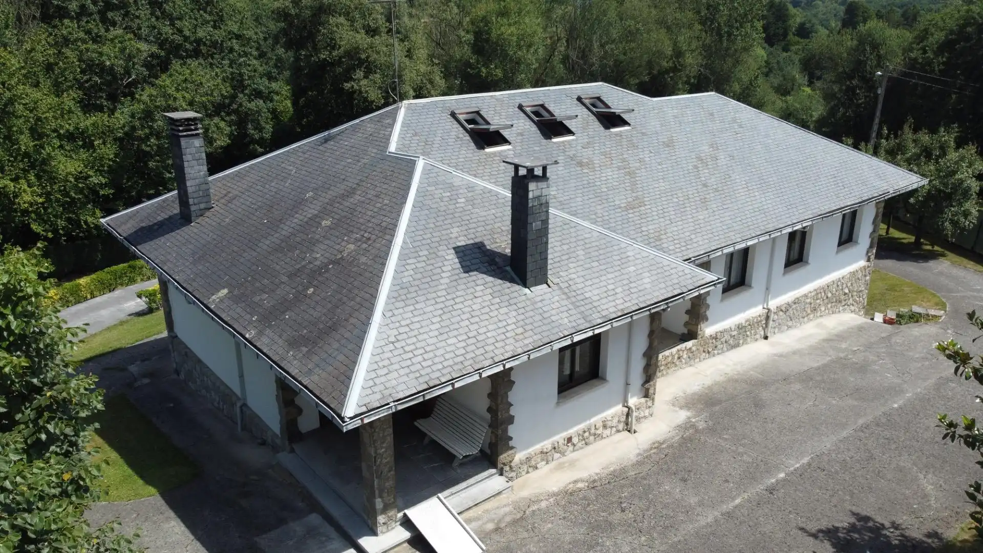 Villa con giardino in vendita a Camino La rolleta 18, imagen 12