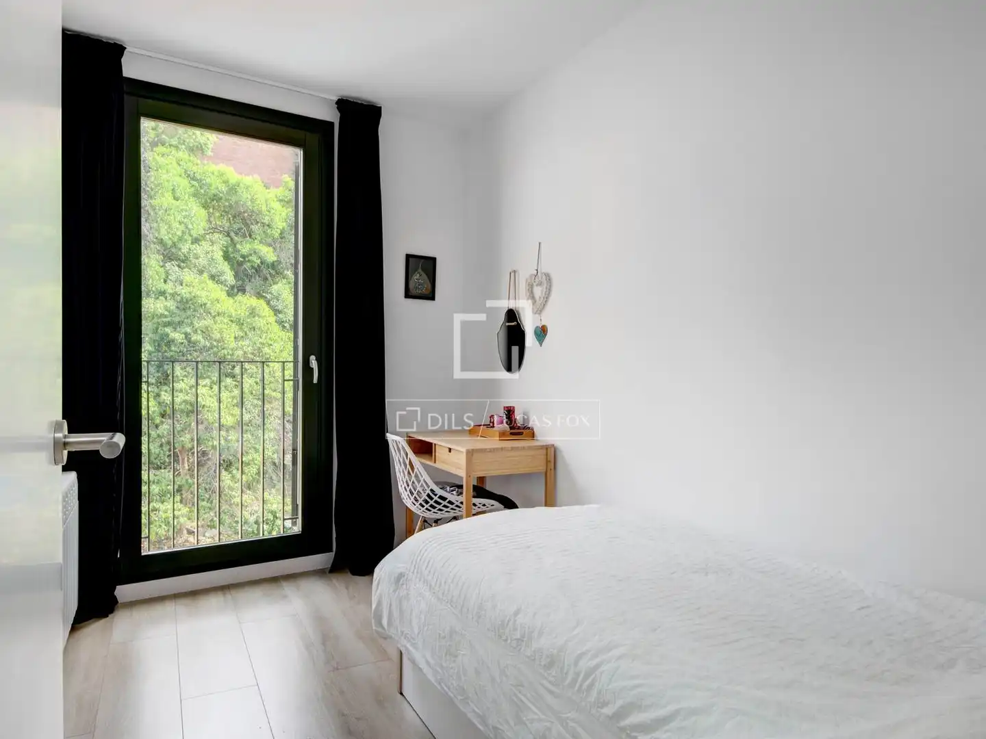 Dormitori de Casa o xalet en venda en Sant Just Desvern amb Aire condicionat, Calefacció i Terrassa