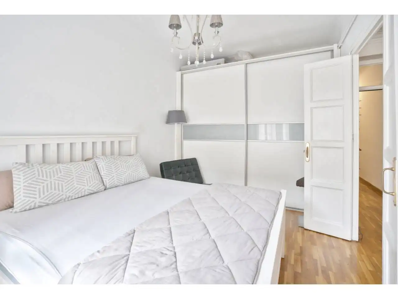 Flat with terrace for sale in Calle Padilla 177, imagen 8