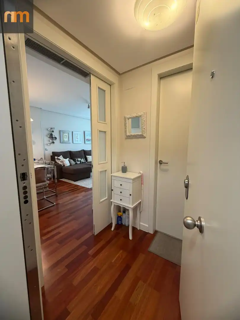 Flat for sale in Madrid  with Air Conditioner, Heating and Private garden