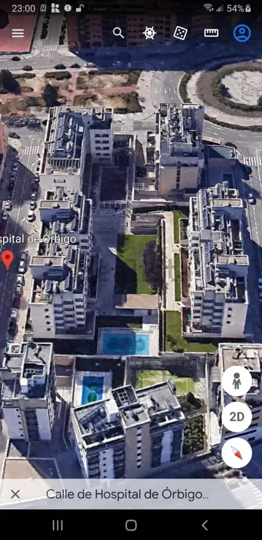 Planta baja en venta en Madrid con Aire acondicionado, Calefacción y Terraza
