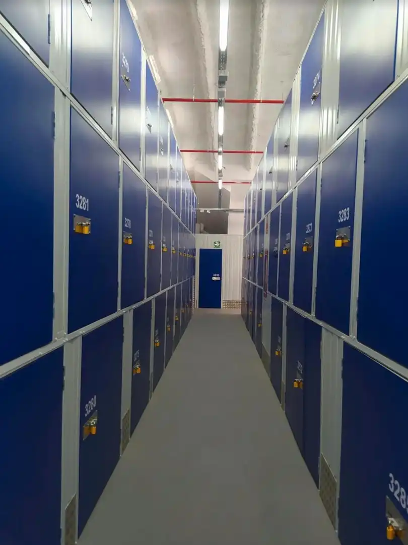 Storage room for rent in Barcelona  with Alarm