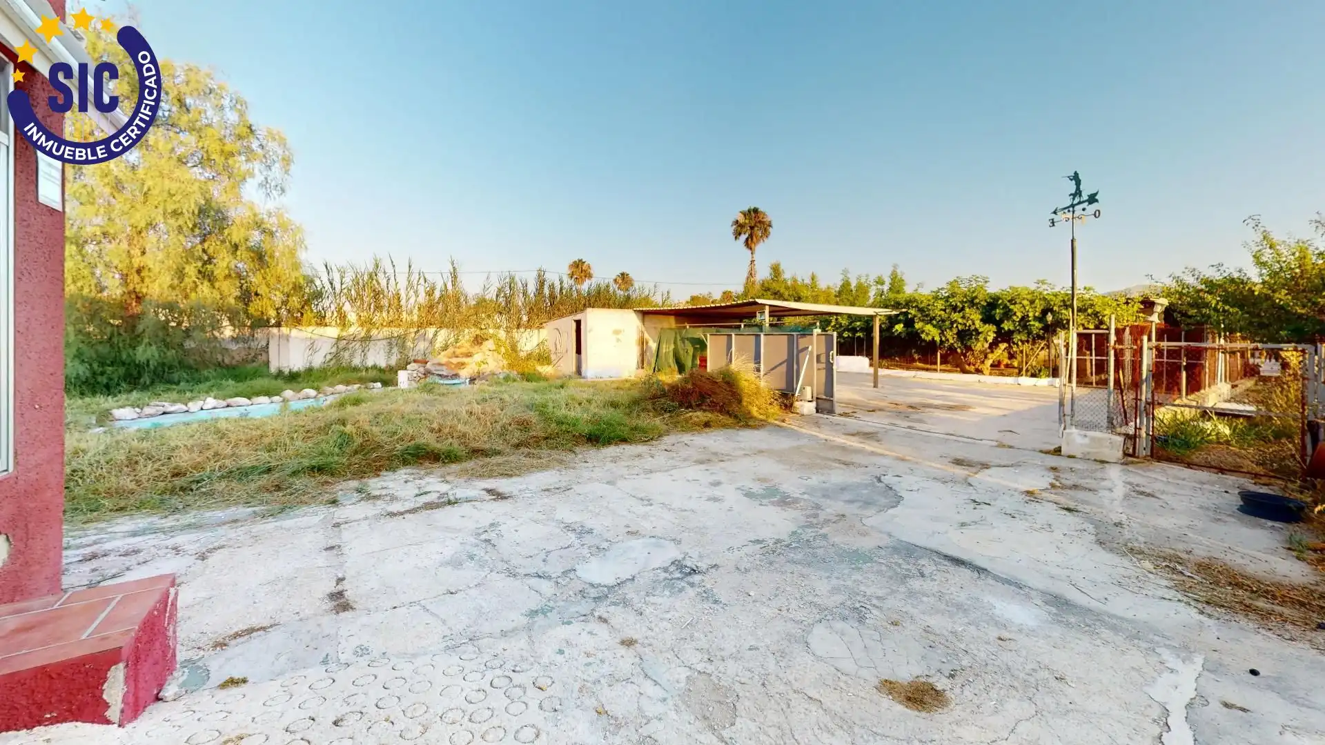 Casa o xalet en venda en Oliva amb Aire condicionat, Jardí privat i Terrassa