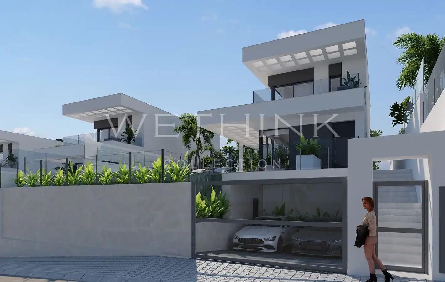 Detached house with pool for sale in Golf Bahía, imagen 8