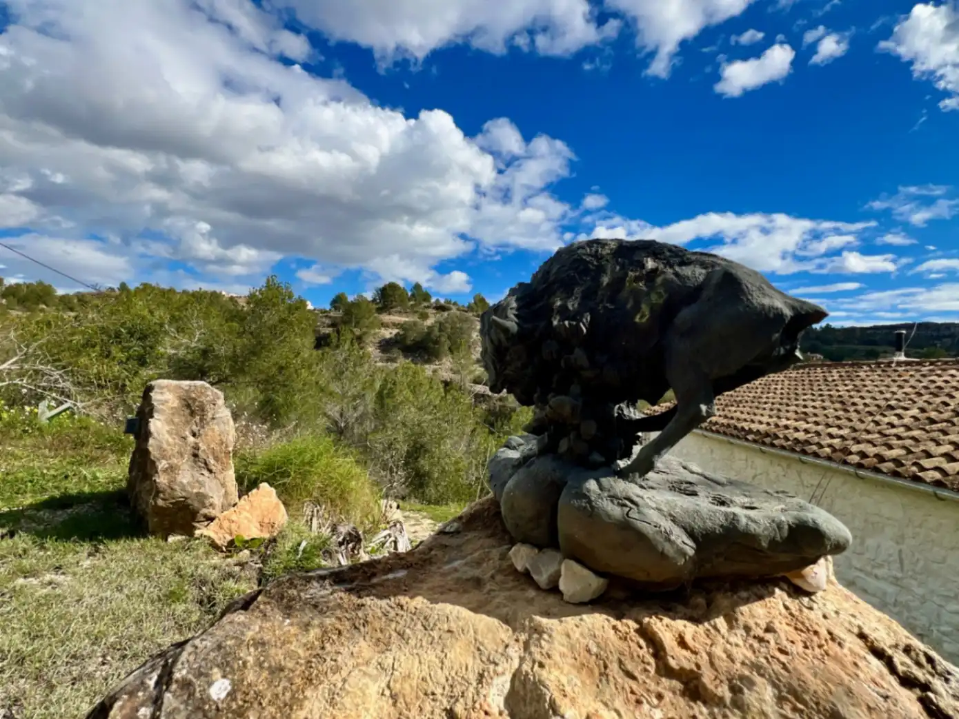 Maison rustique avec jardin à vendre à Benissa pueblo, imagen 17