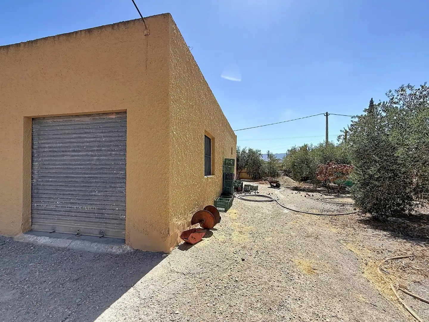 Casa con piscina en venta en Tabernas, imagen 37