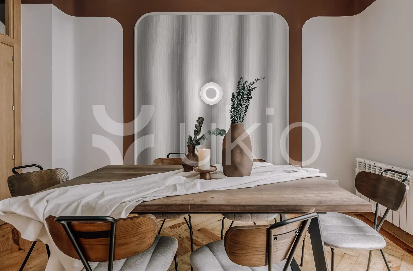 Apartament amb terrassa de lloguer a Calle del General Díaz Porlier, imagen 10