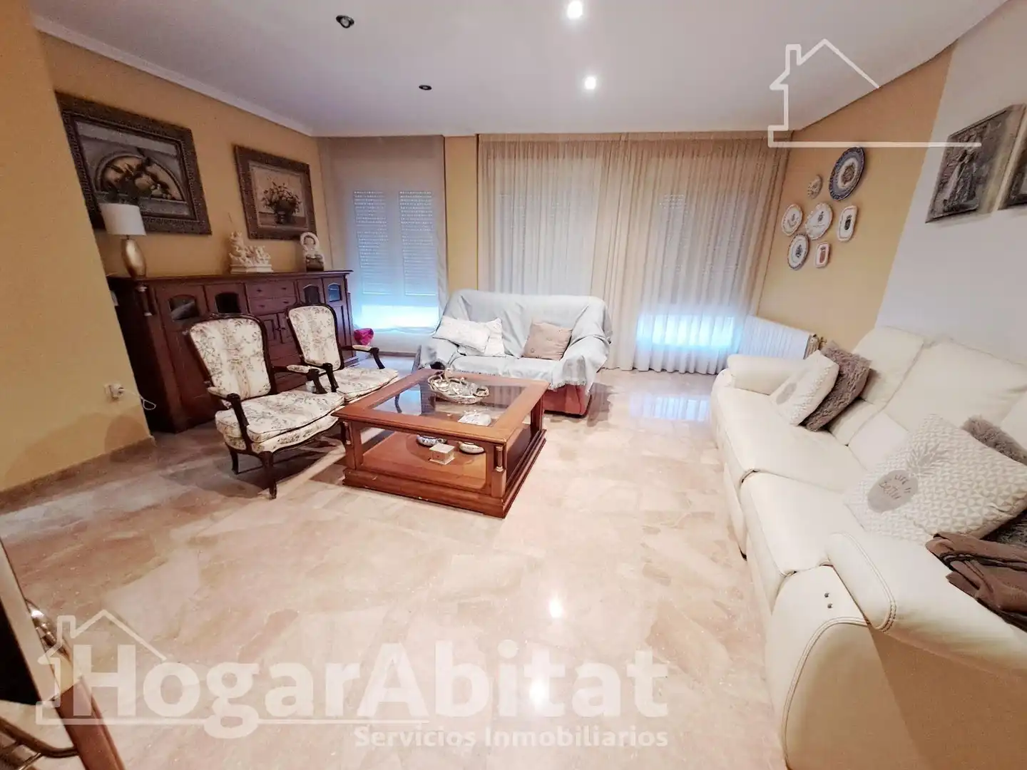 Sala d'estar de Casa o xalet en venda en Ribesalbes amb Calefacció, Terrassa i Traster