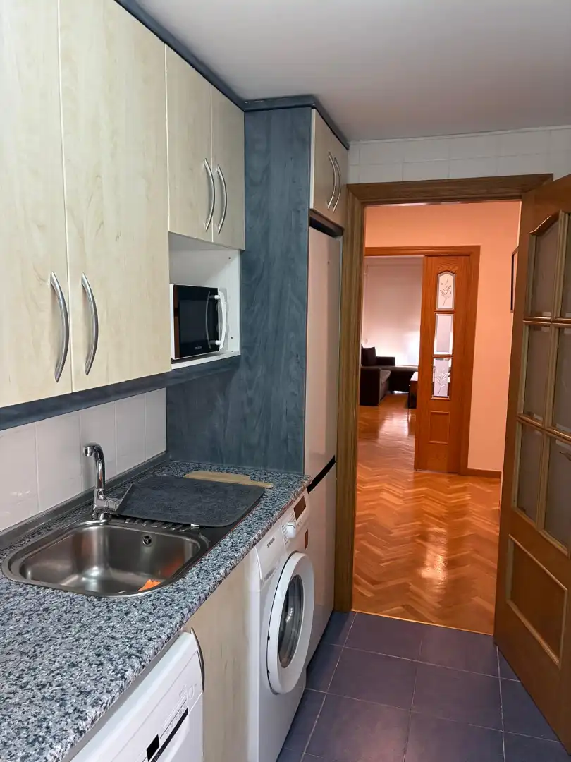 Cuina de Pis en venda en Aranjuez amb Aire condicionat, Calefacció i Forn
