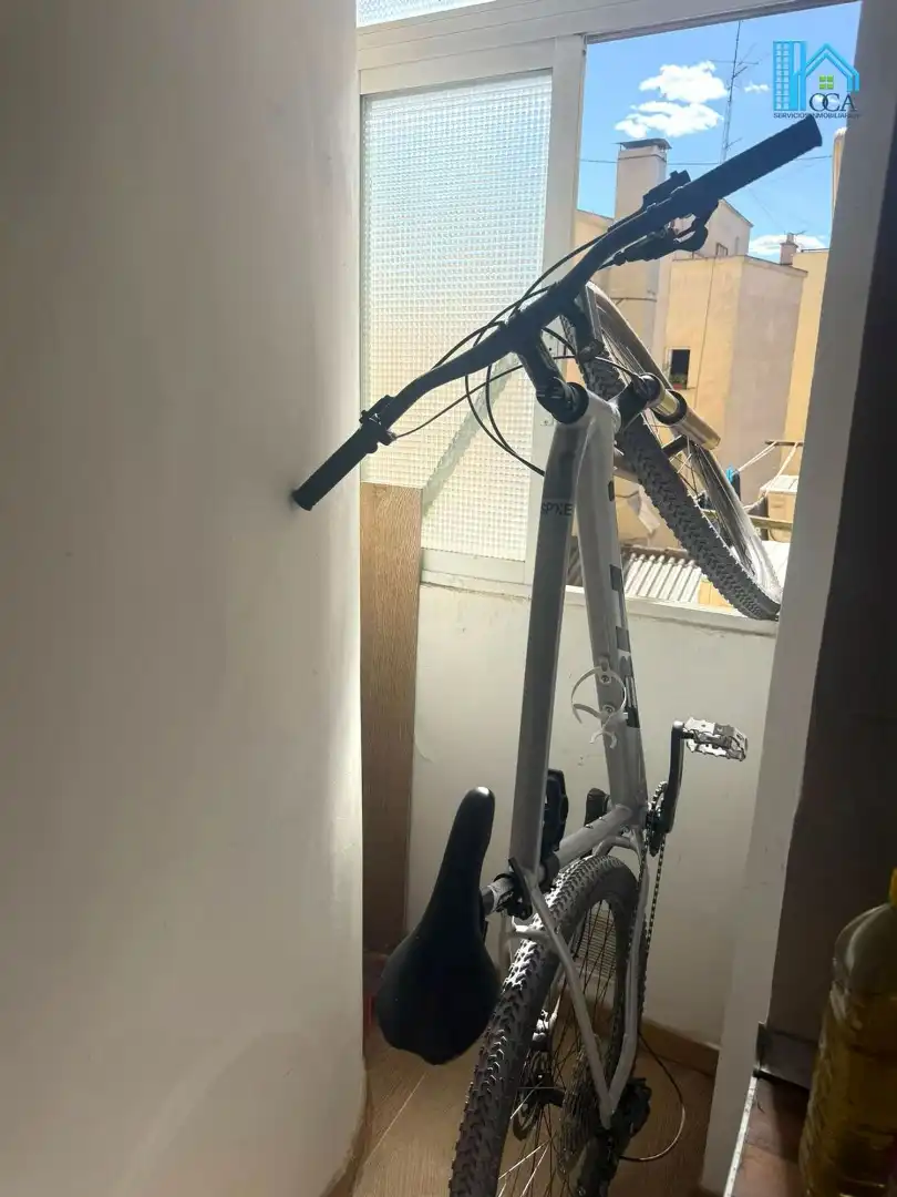 Terraza de Piso en venta en Madrid con Aire acondicionado y Amueblado