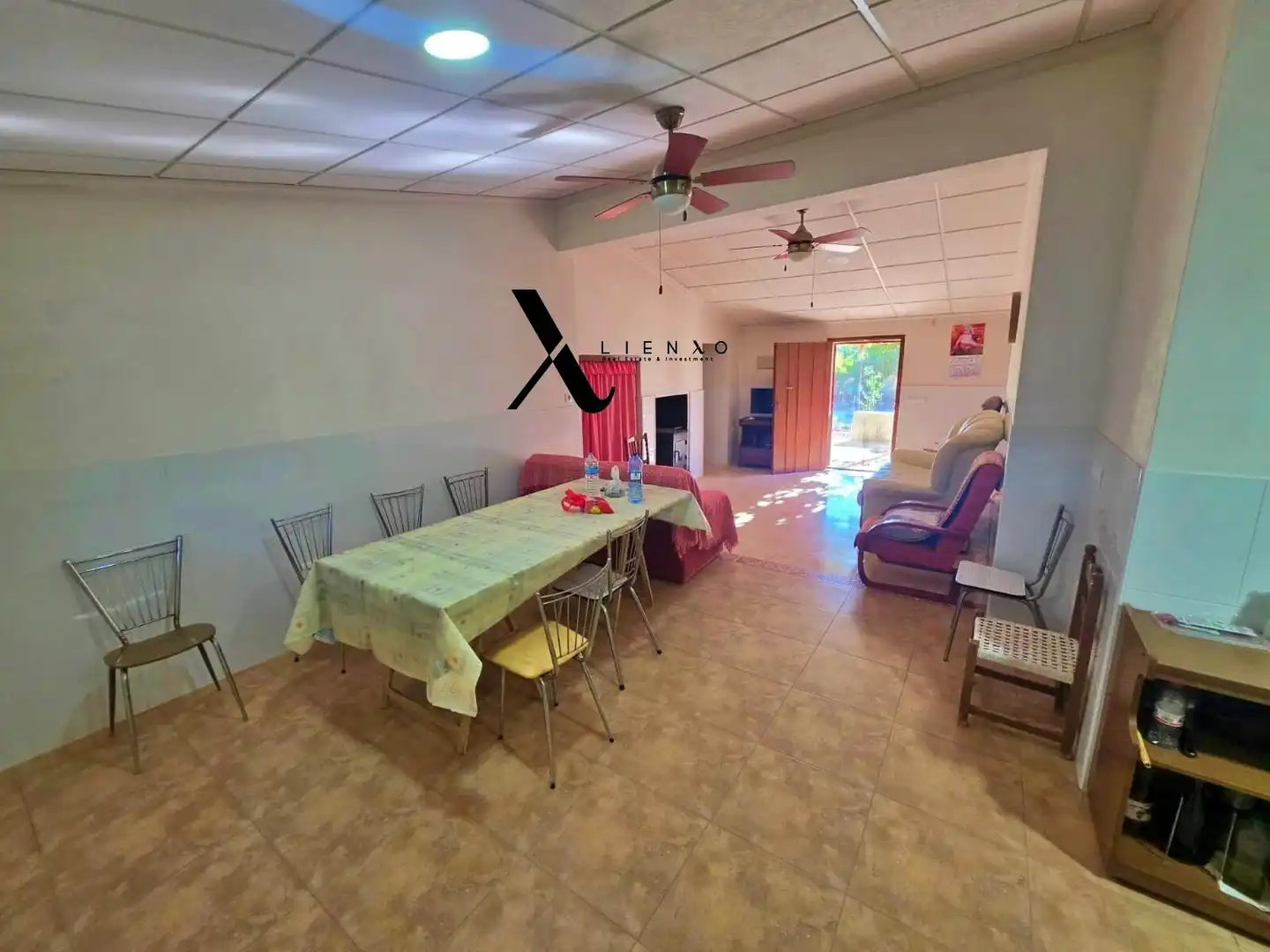 Terraced house with garden for sale in Calle TORRECILLA, imagen 4