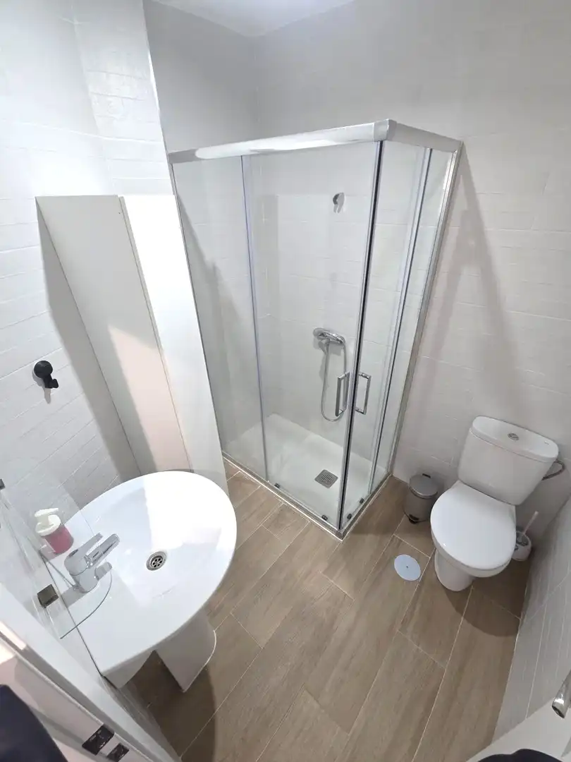 Badezimmer von Wohnungen zur Miete in Casco Antiguo