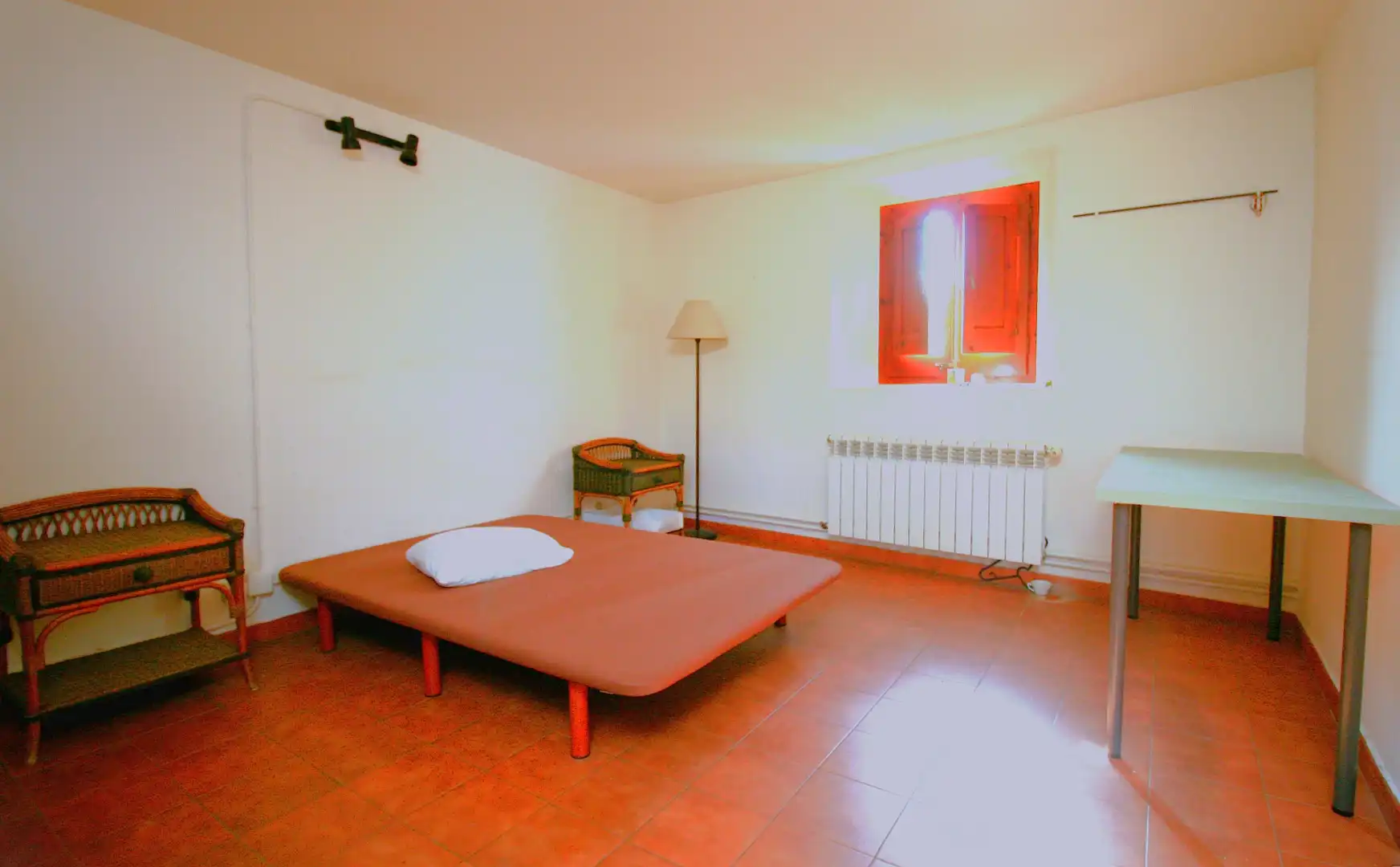 Schlafzimmer von Country house zur Miete in Bordils, Girona