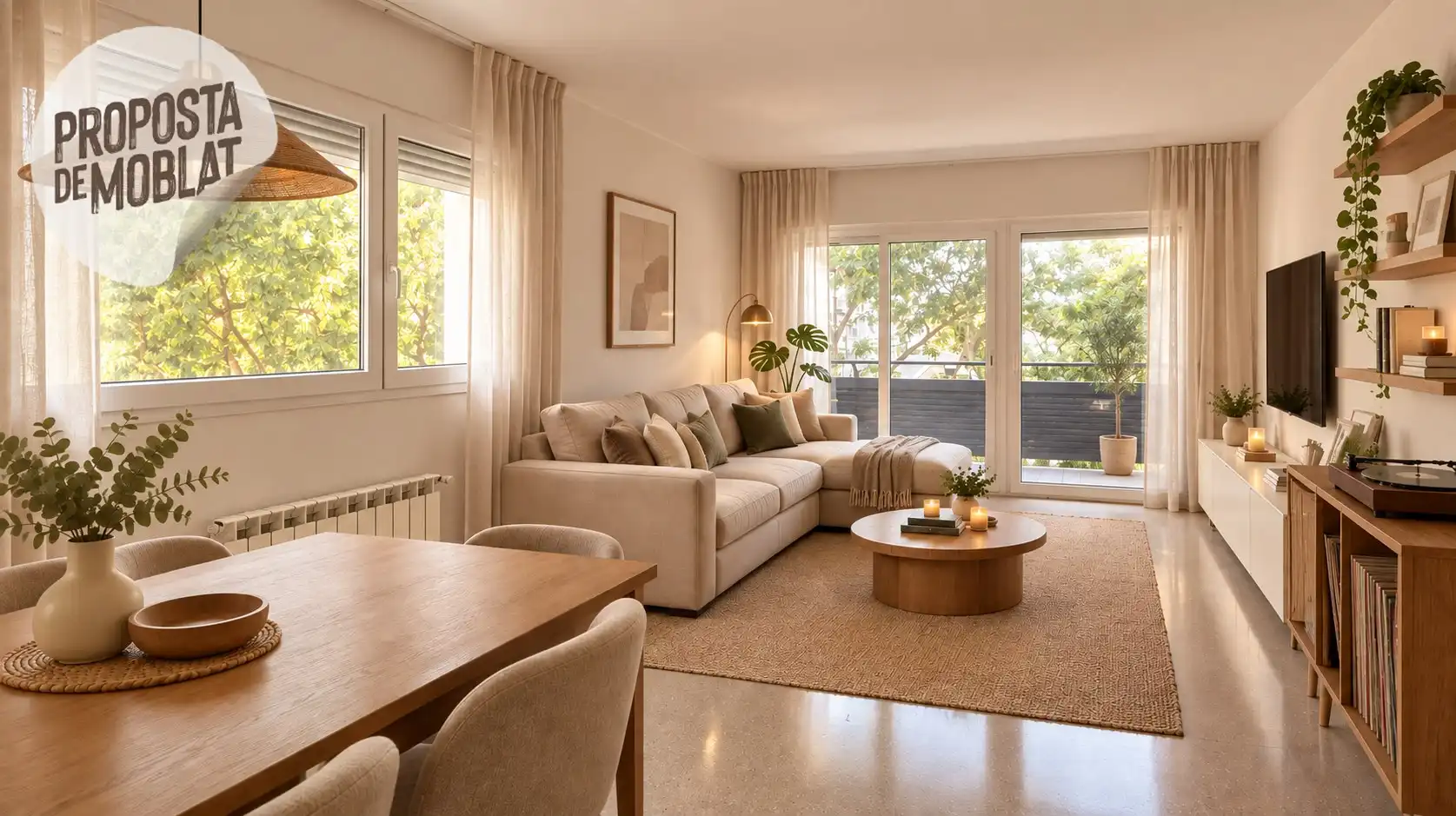 Appartement avec terrasse à vendre à DOCTOR AIGUADER