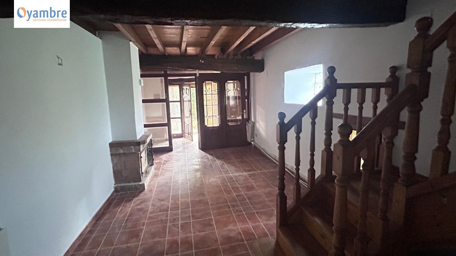 Casa adosada en venda en Liendo amb Calefacció, Jardí privat i Terrassa