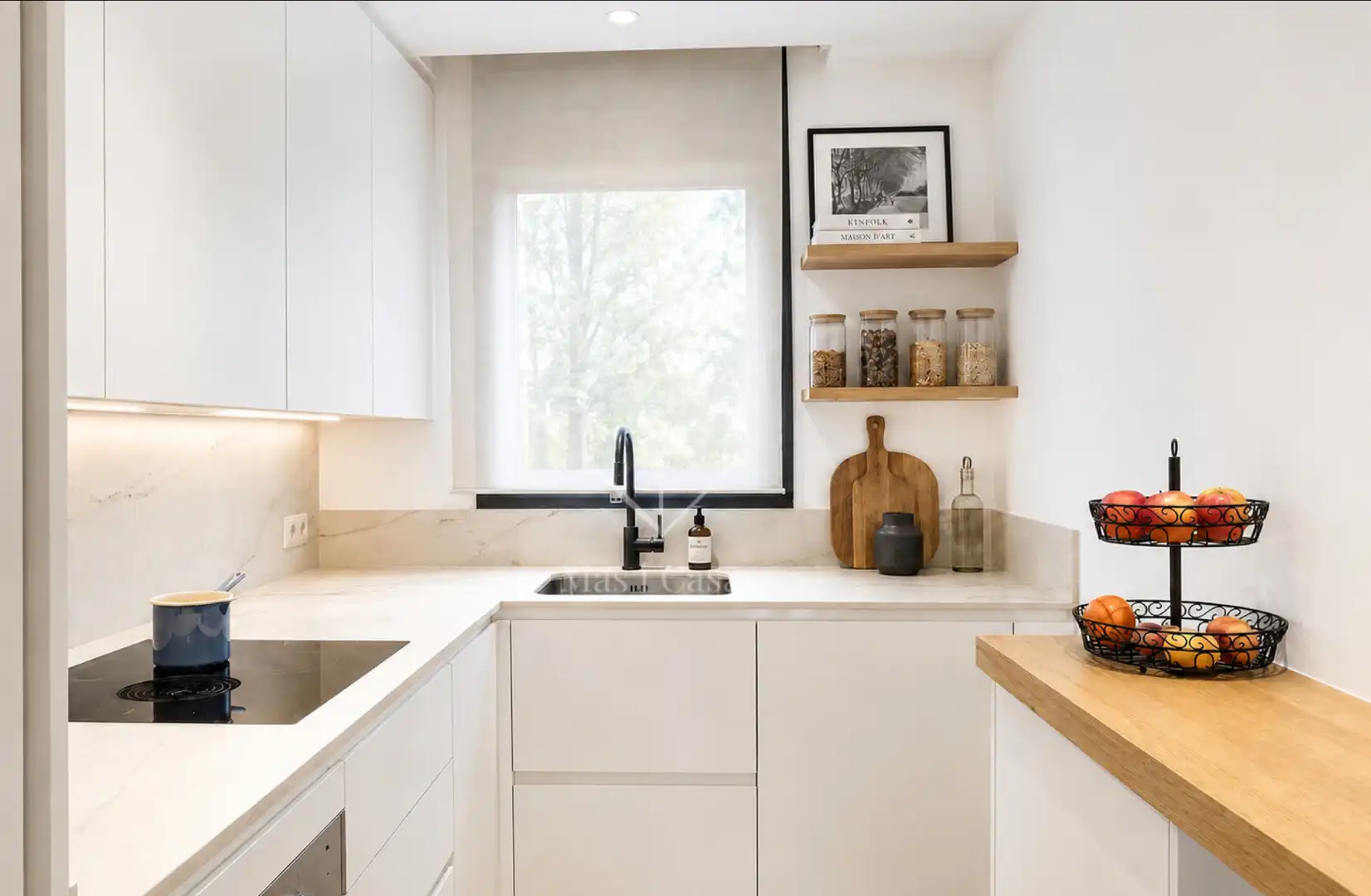 Kitchen of Detached homes for sale in L'Escala  with Air Conditioner, Heating and Private garden